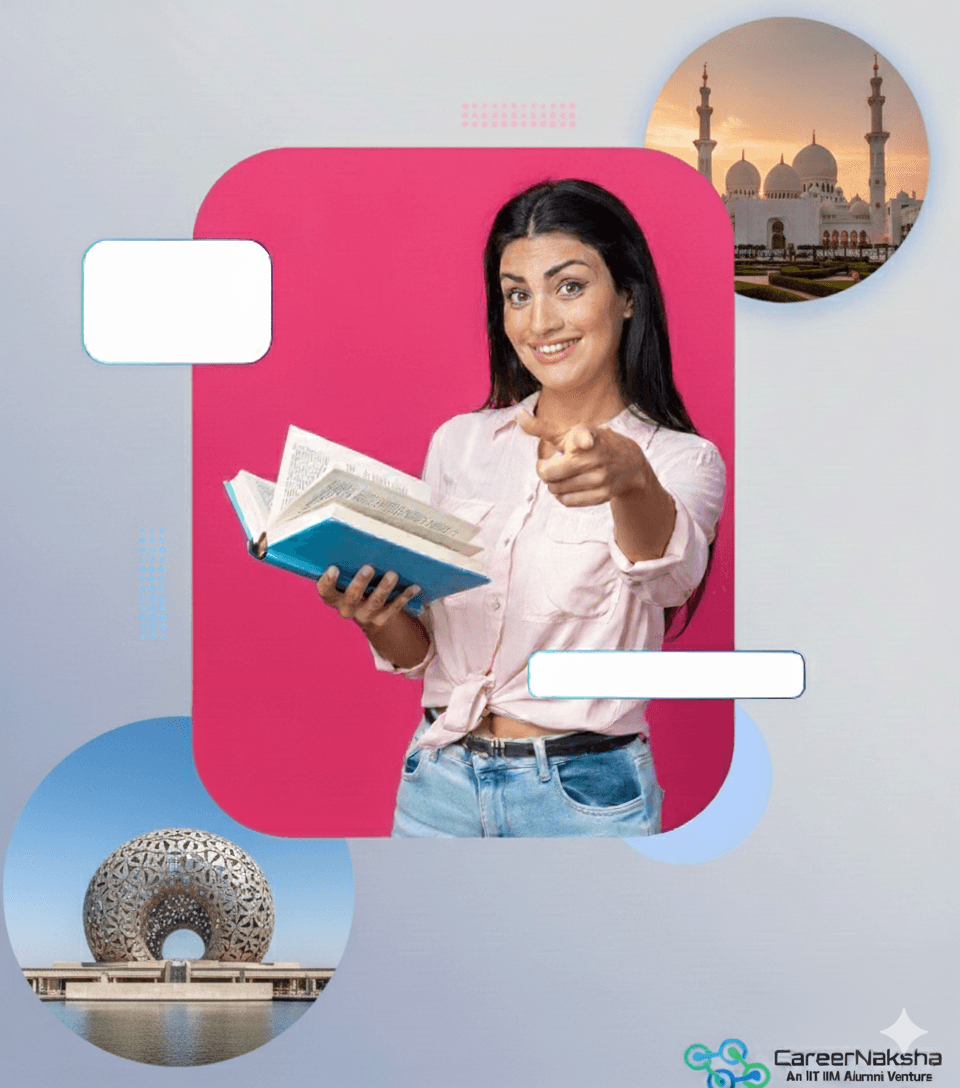 A visual representation of career counselling in abu-dhabi