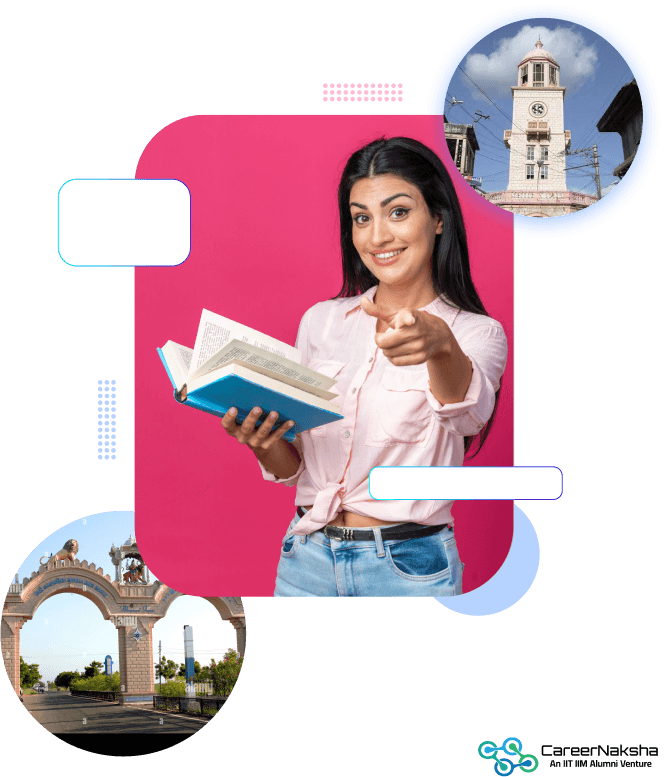 A visual representation of career counselling in amreli