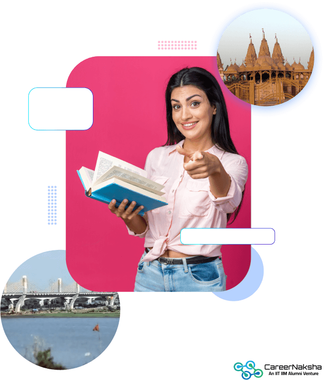 A visual representation of career counselling in bharuch