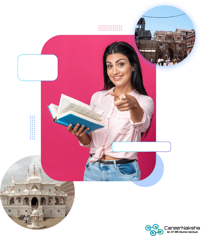 A visual representation of career counselling in botad