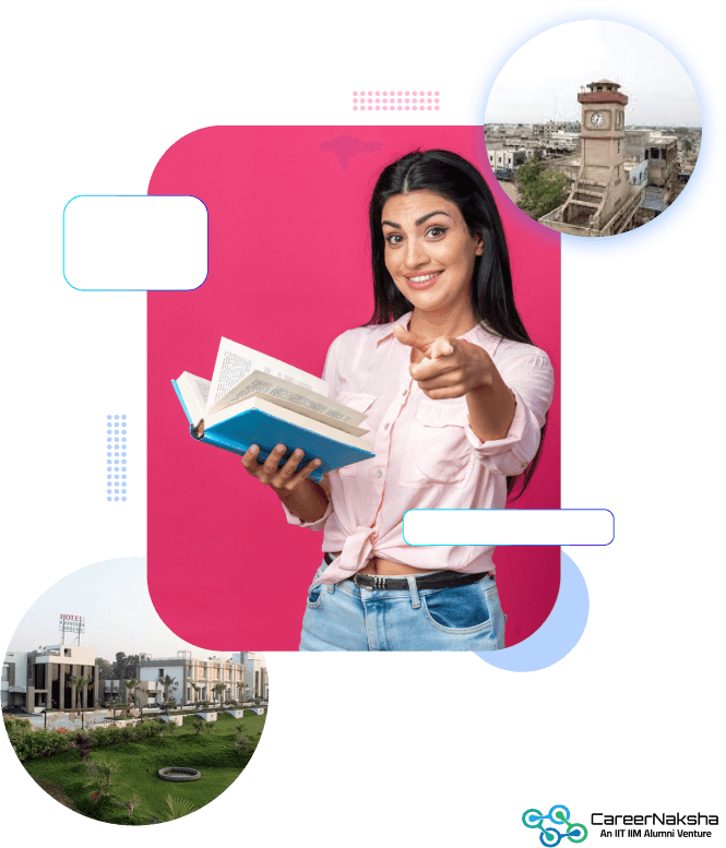 A visual representation of career counselling in deesa