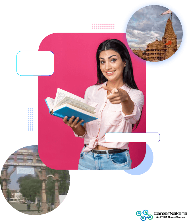 A visual representation of career counselling in dwarka