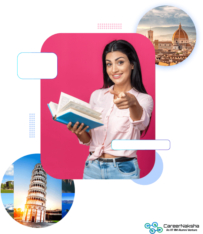 A visual representation of career counselling in europe