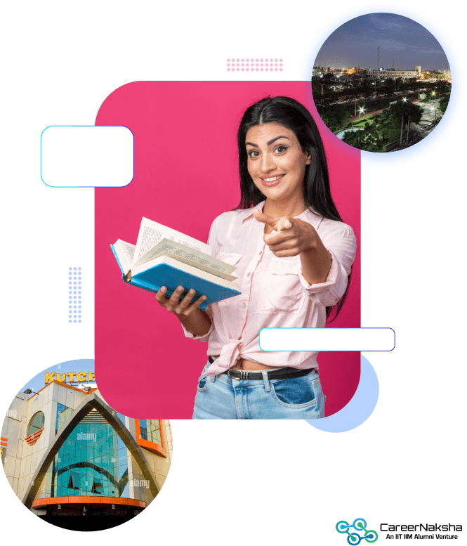 A visual representation of career counselling in gandhidham