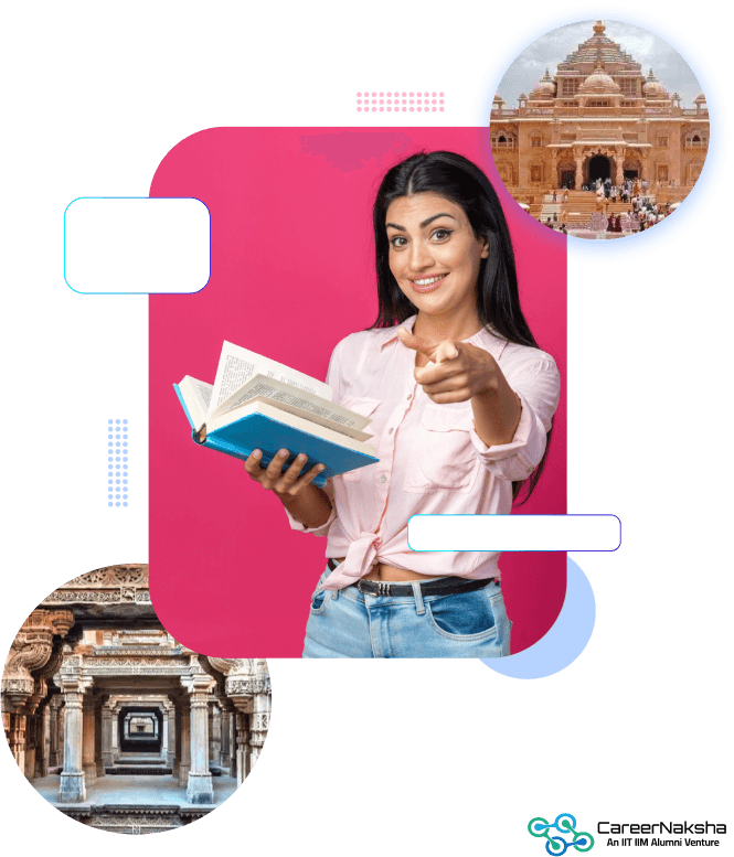 A visual representation of career counselling in gandhinagar