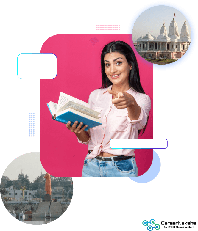 A visual representation of career counselling in godhra