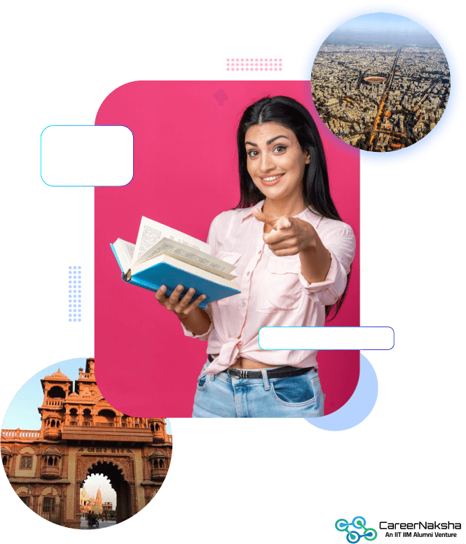 A visual representation of career counselling in gondal