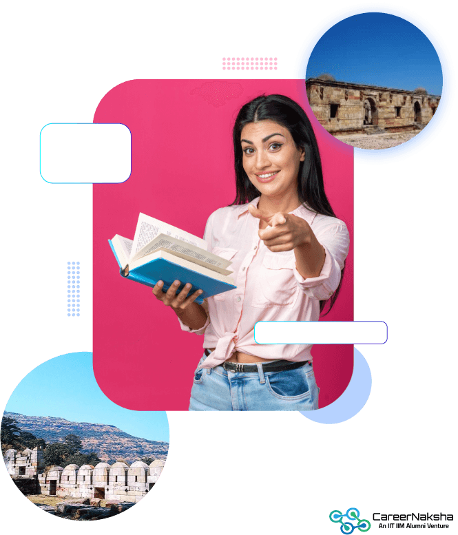 A visual representation of career counselling in halol