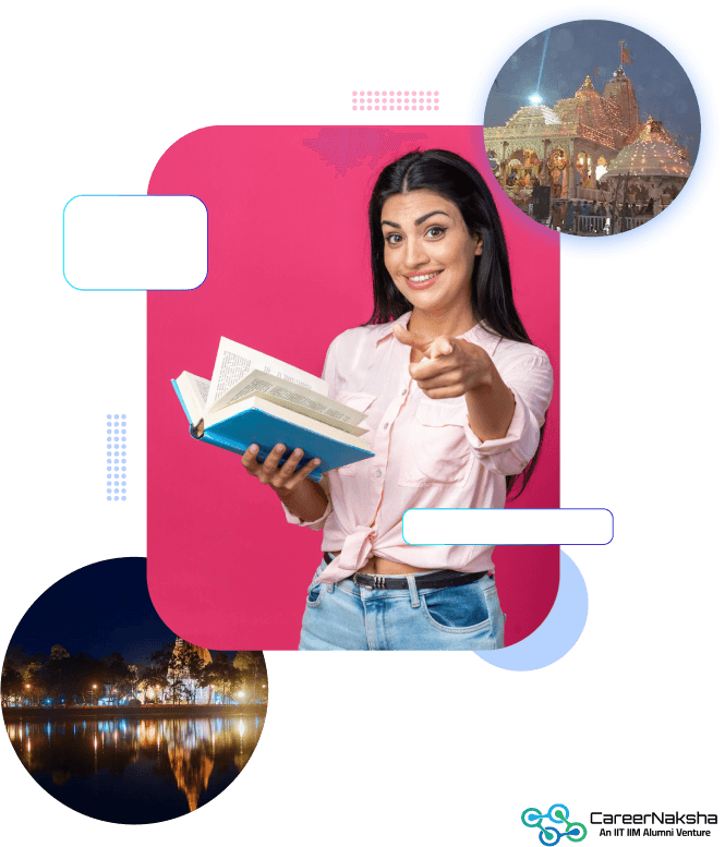 A visual representation of career counselling in kalol