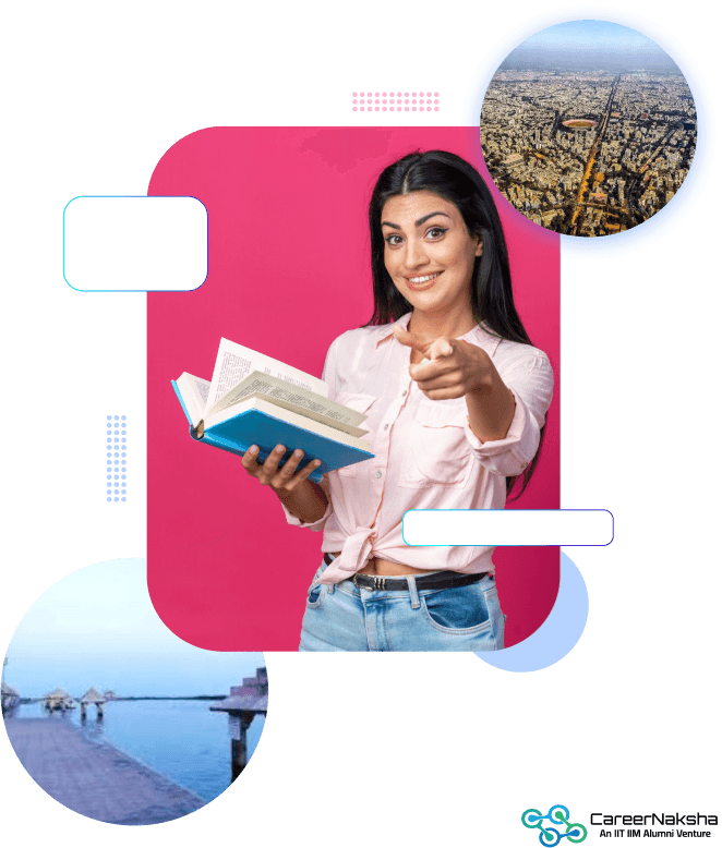 A visual representation of career counselling in khambhat