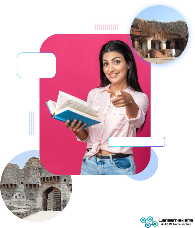 A visual representation of career counselling in latur