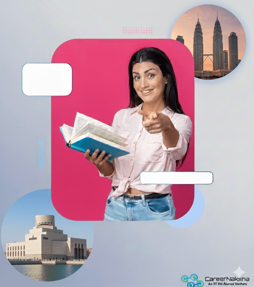 A visual representation of career counselling in malaysia