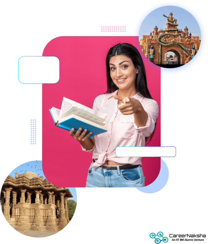 A visual representation of career counselling in mehsana