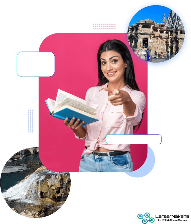 A visual representation of career counselling in modasa