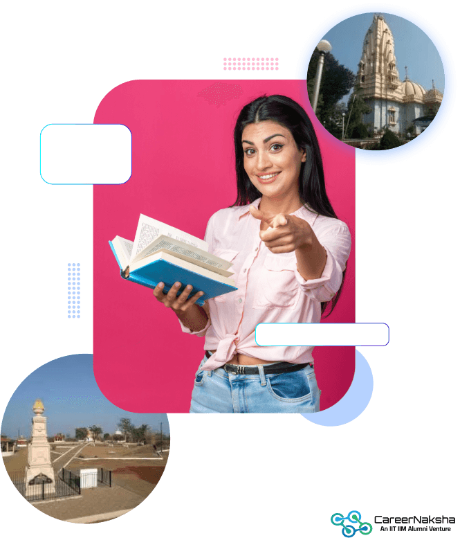 A visual representation of career counselling in navsari