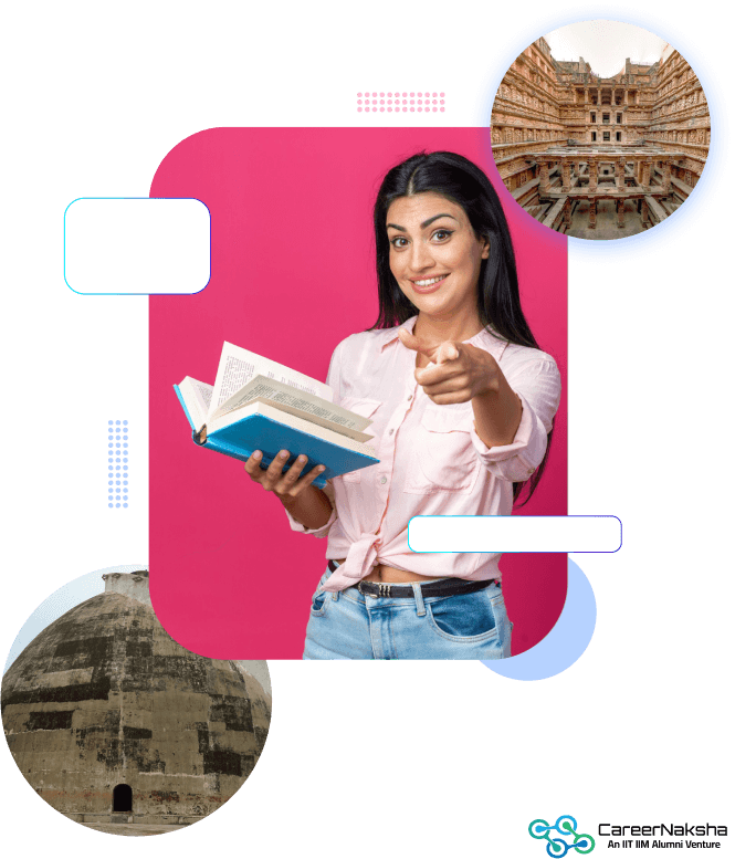 A visual representation of career counselling in patan