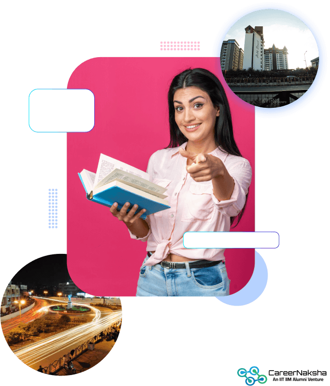 A visual representation of career counselling in rajkot