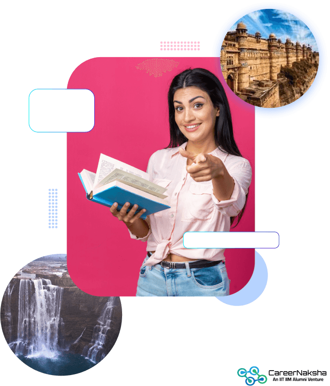 A visual representation of career counselling in rewa