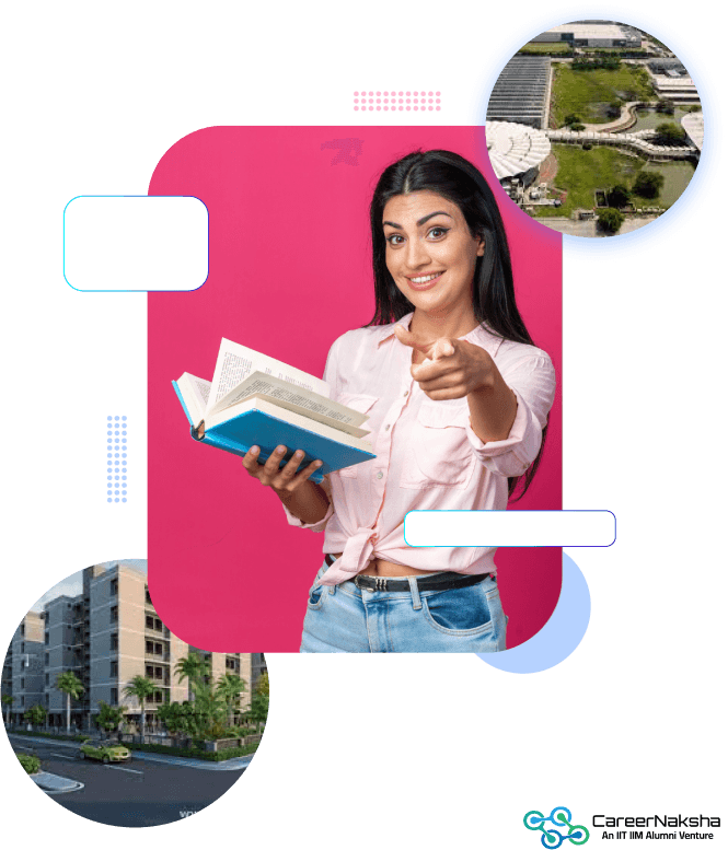 A visual representation of career counselling in sanand