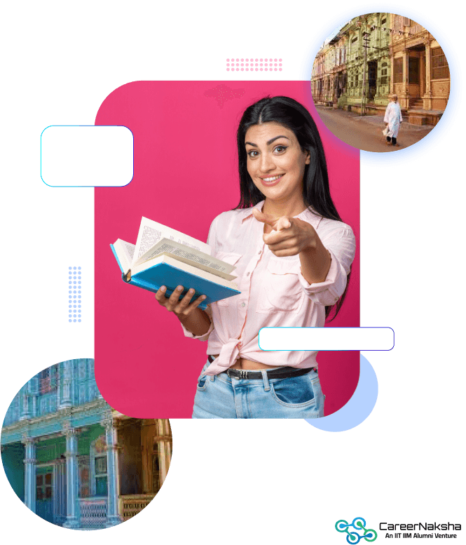 A visual representation of career counselling in siddhpur