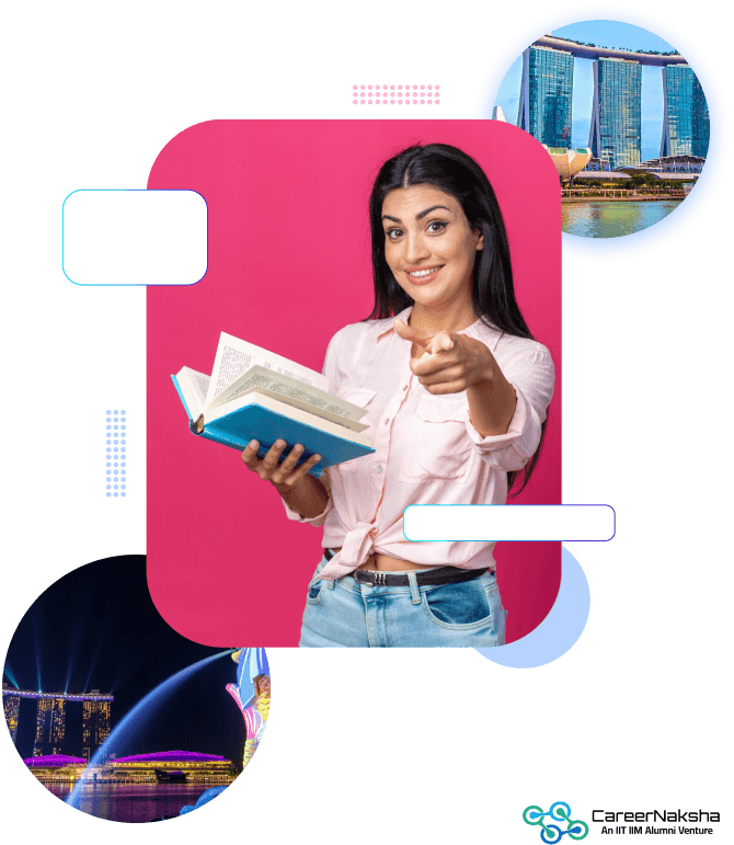 A visual representation of career counselling in singapore