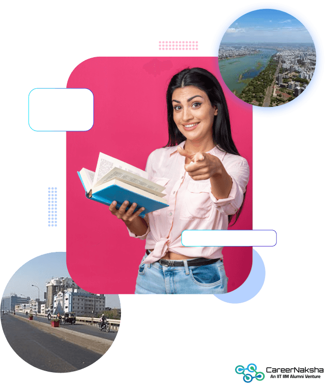 A visual representation of career counselling in surat