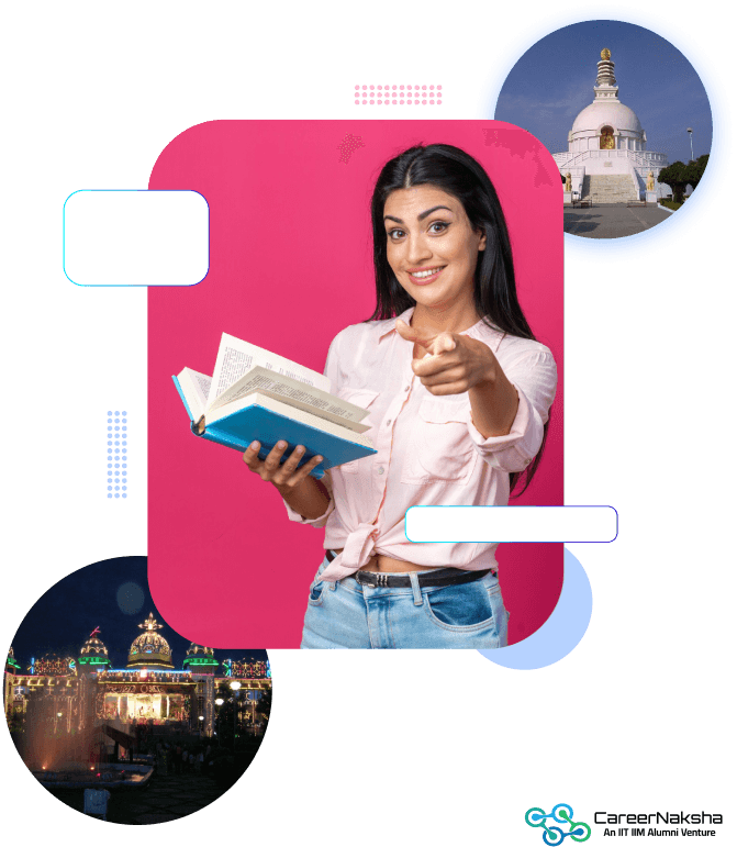 A visual representation of career counselling in wardha