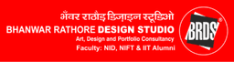 Logo of Bhanwar Rathore Design