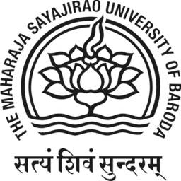 Logo of MSU (Maharaja Sayajirao University)