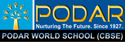 Logo of Podar School