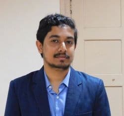 Counsellor Nimish Gopal