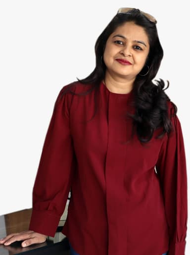 Counsellor Dr Rupali Sarode 