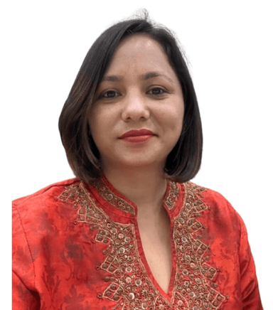Counsellor Namrata Pradhan