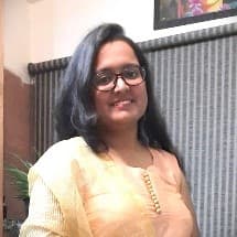 Profile picture of Mrs. Shruti Shardul Joshi 