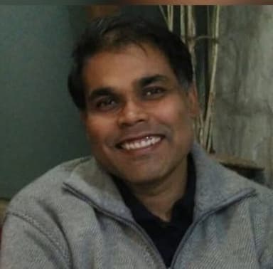 Counsellor Dr. Santosh Kumar Mishra